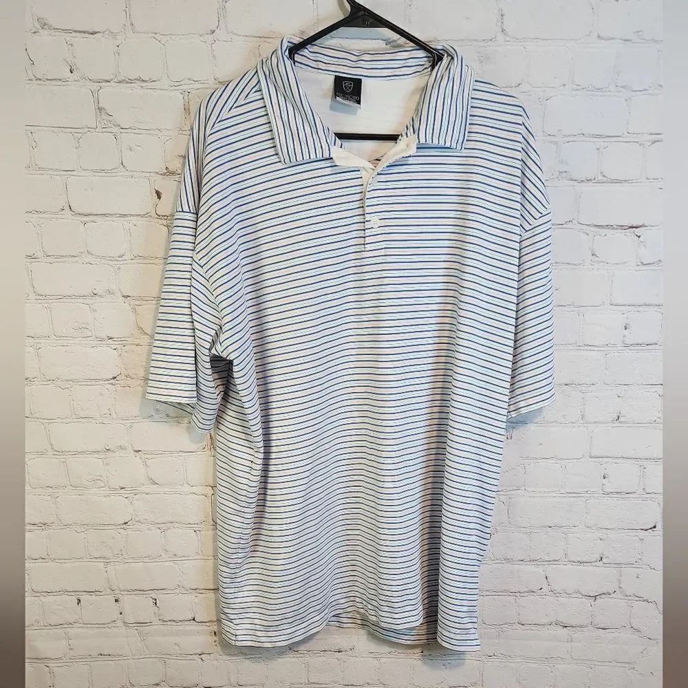 Men's Nike Dri-Fit UV polo, size XXL